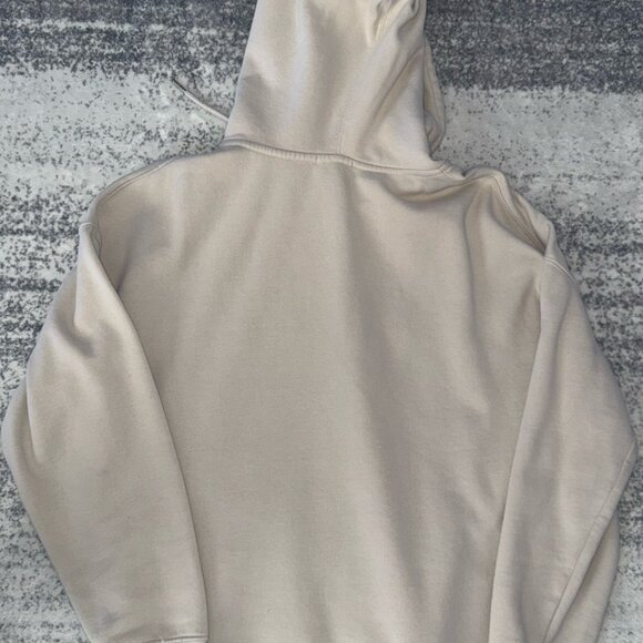 Garage Cream & Blue “New York” Hoodie – Cozy & Cute Vibes - Picture 4 of 4